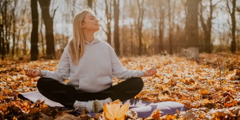 Meditația: 4 Beneficii pentru reducerea stresului și starea de bine